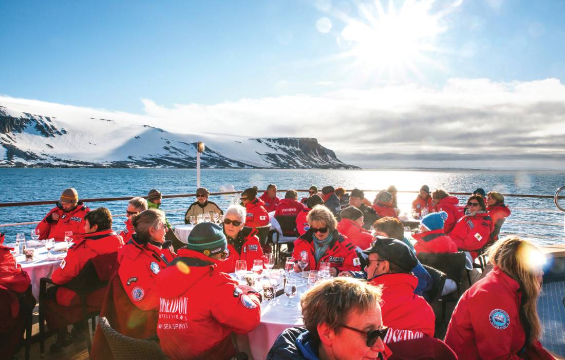 Make the most of the outdoor bistro |  <i>John Bozinov</i>