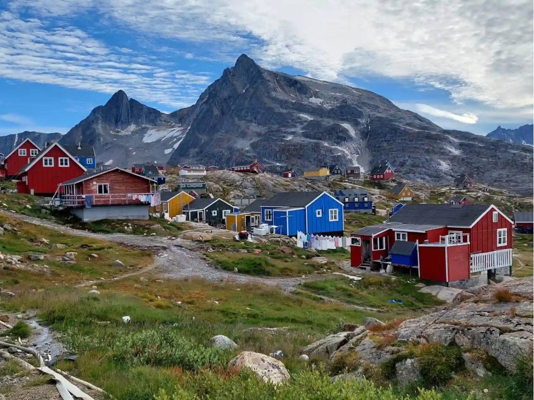 Uncovering East Greenland's rich Inuit culture and history