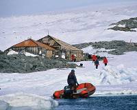 Visiting Mawson's Hut |  <i>©NJRuss</i>