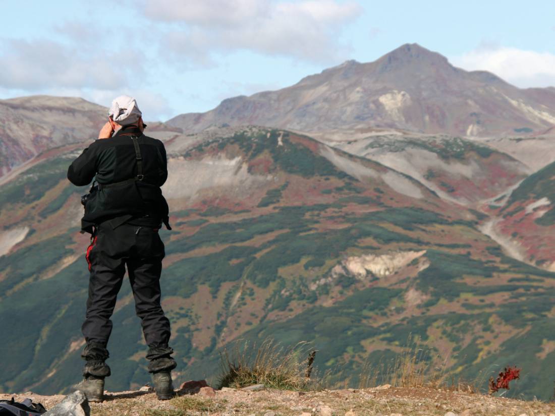 Russia's Far East offers some amazing photo opportunities |  <i>Keri May</i>