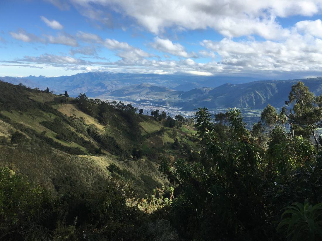 Stunning Ecuador |  <i>Janet Dutton</i>