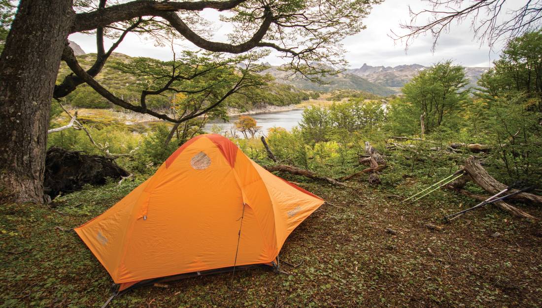 Trekking the pristine Los Dientes de Navarino circuit in Patagonia |  <i>EcoCamp Patagonia</i>