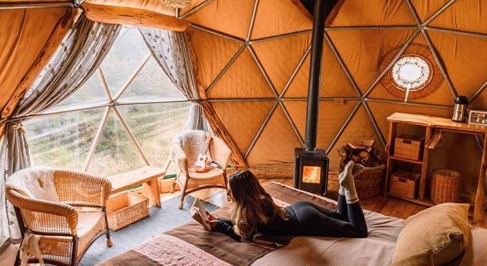 Patagonia EcoCamp