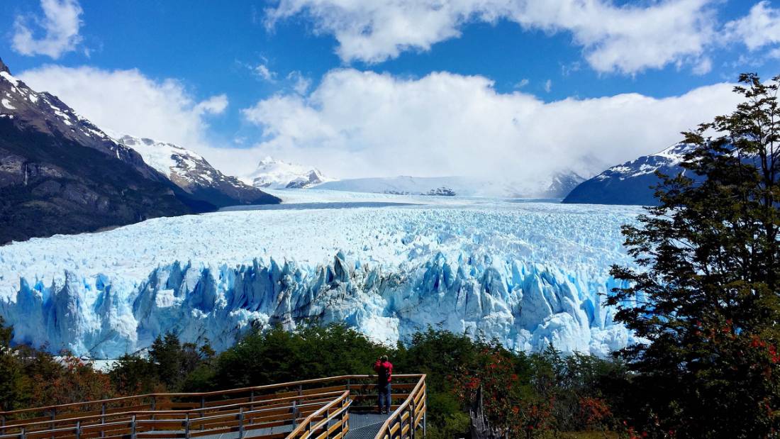 The magnificent Perito Moreno Glacier | <i>Cherilia Poluan</i>