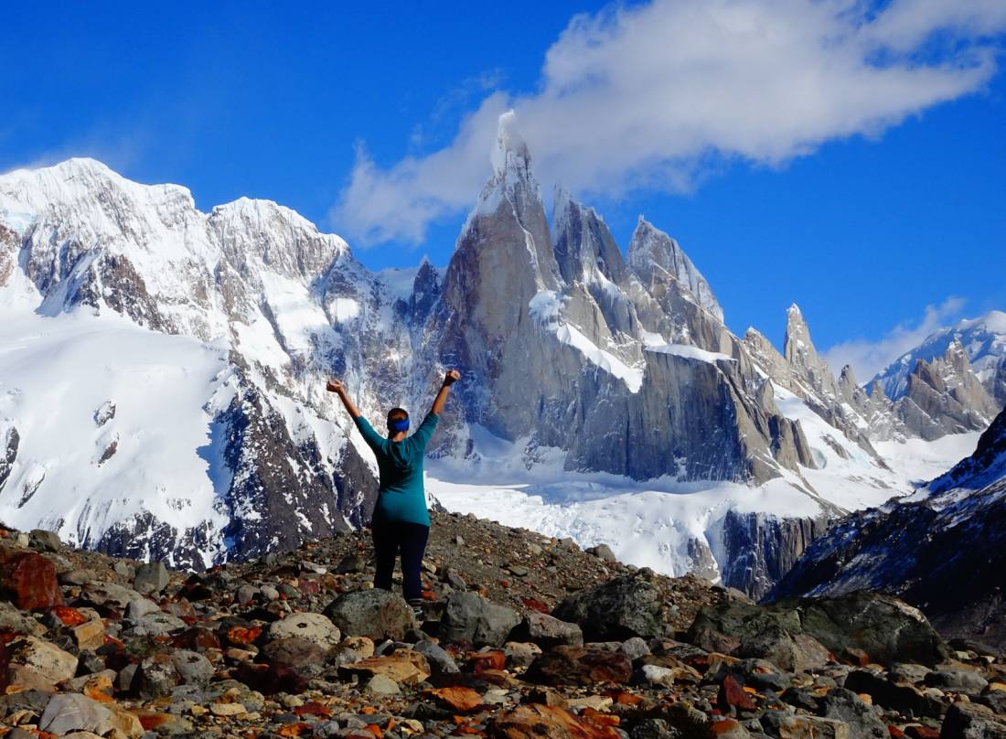 A trek in Patagonia will replenish the soul | <i>Sue Badyari</i>