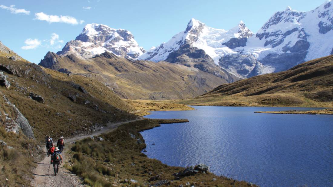 Huayhuash, Peru | <i>Ken Harris</i>