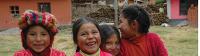 School children in the Peruvian village of Huilloc |  Donna Lawrence