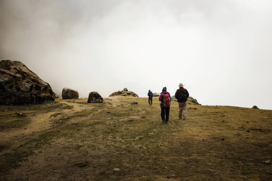 Salkantay Pass, Peru | <i>Mark Tipple</i>