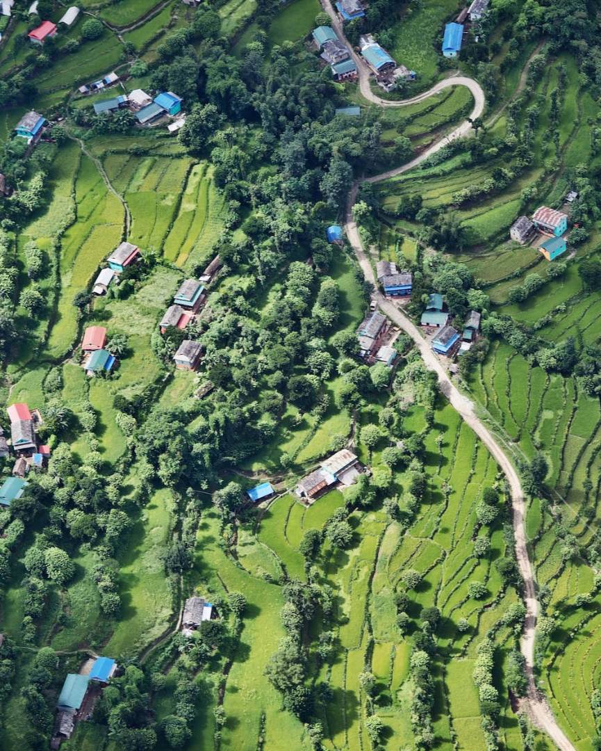 Nina Karnikowski Nepal