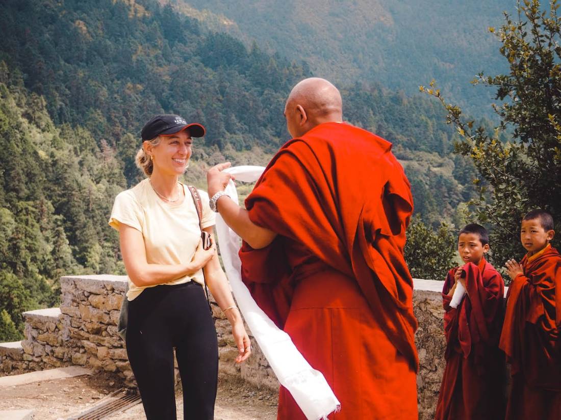 Nina Karnikowski Nepal