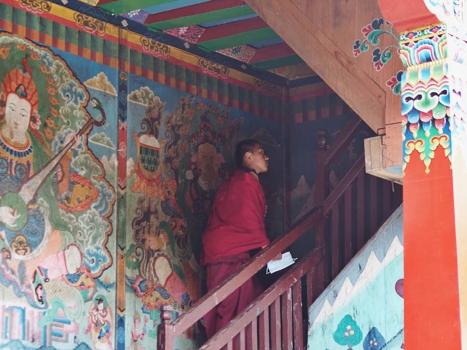 Nina Karnikowski Nepal