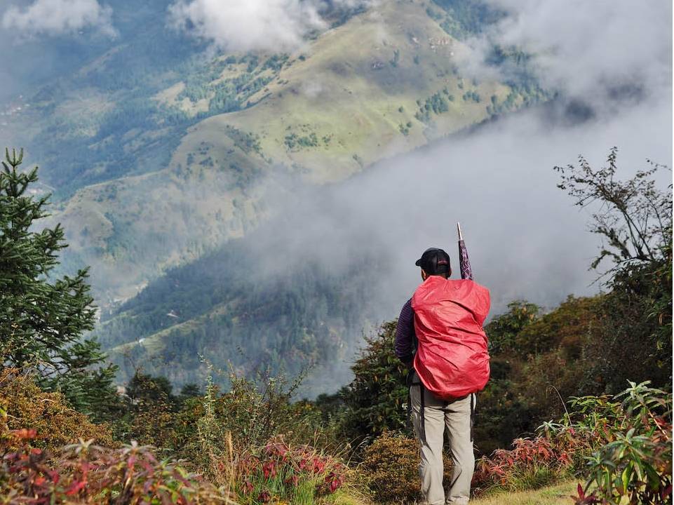 Nina Karnikowski Nepal
