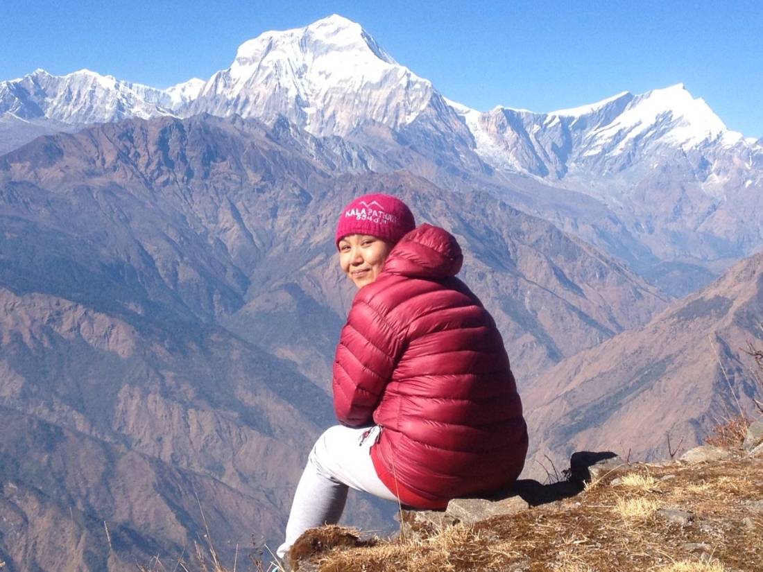 Karki Sherpa