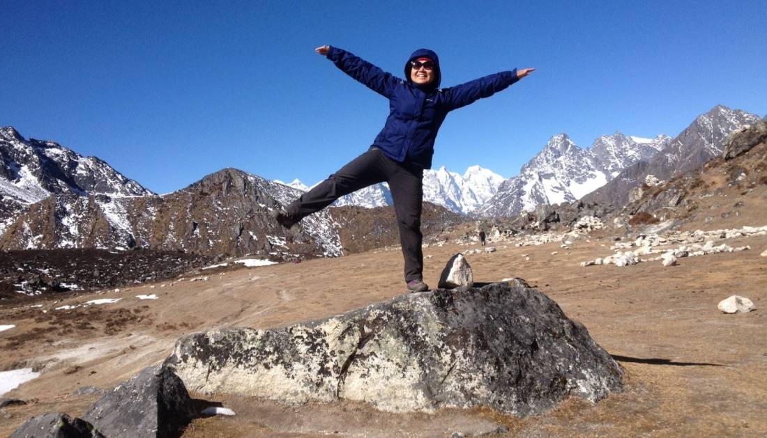 Karki Sherpa