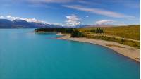 We ran our first NZ cycling trip in 1992. Today, we offer more NZ Cycle Trails than anyone else, as well as an exciting range of classic & innovative Road Cycling and walking itineraries.   http://www.adventuresouth.co.nz/New-Zealand/Cycle-Trails/Alps-to-Ocean-Cycle