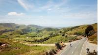 Our 7 day Southern Coast road cycling trip will take you from the adventure capital of Queenstown, to the Southern Coast of New Zealand.   Explore the majestic lakes of Te Anau, the rugged coastline of the Catlins, the wildlife of the Otago Peninsula and more.   View more NZ road biking tours -- http://www.adventuresouth.co.nz/NZ-Cycle/Road-Cycling  View trip details: http://www.adventuresouth.co.nz/New-Zealand/Cycling/Southern-Coast-Cycle   Music: Peer Kusiv - Hoch Tief - Natur and Techno