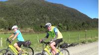 This video of our West Coast Wilderness Cycel Trail trip was put together by one of our travellers, Greg Packer.